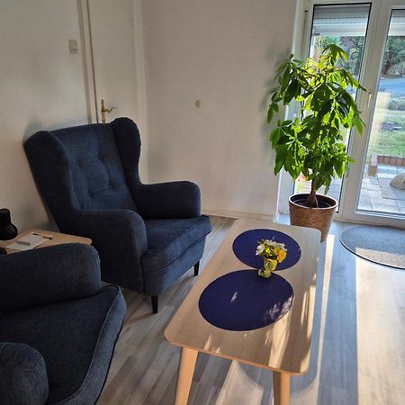 Ferienwohnung Schorfheide Krueger Joachimsthal Zewnętrze zdjęcie