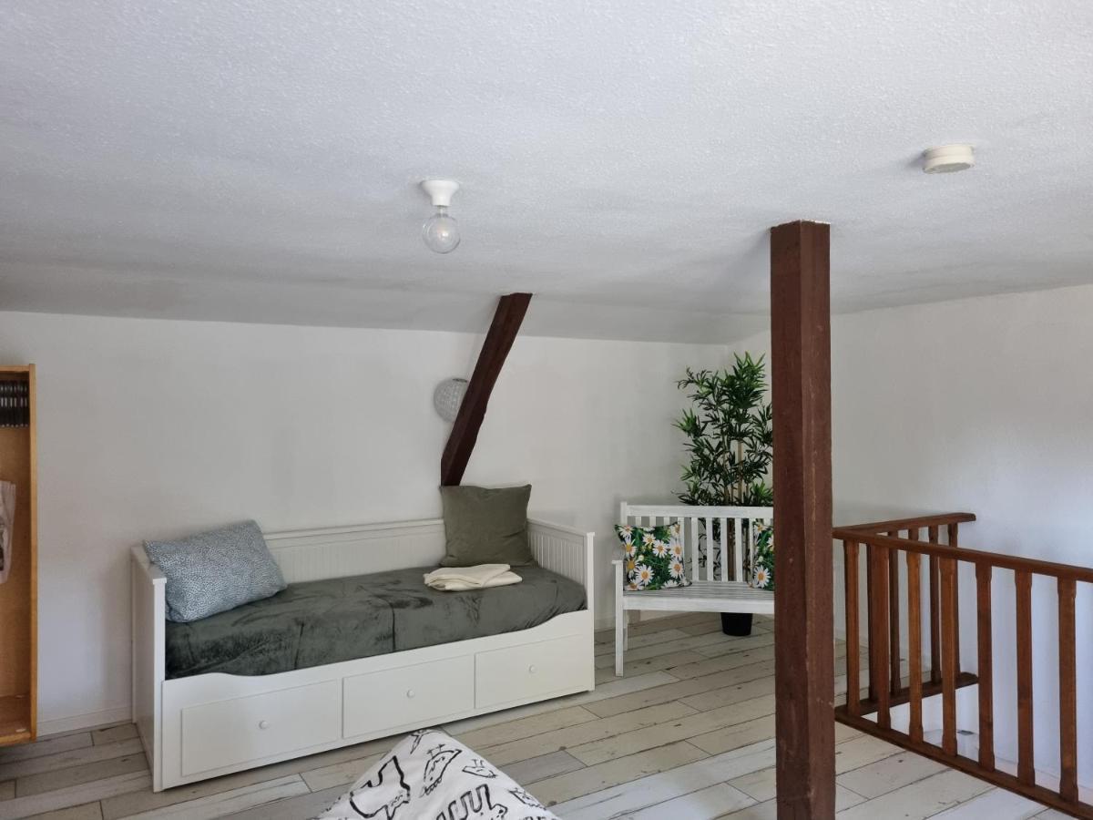 Ferienwohnung Schorfheide Krueger Joachimsthal Zewnętrze zdjęcie