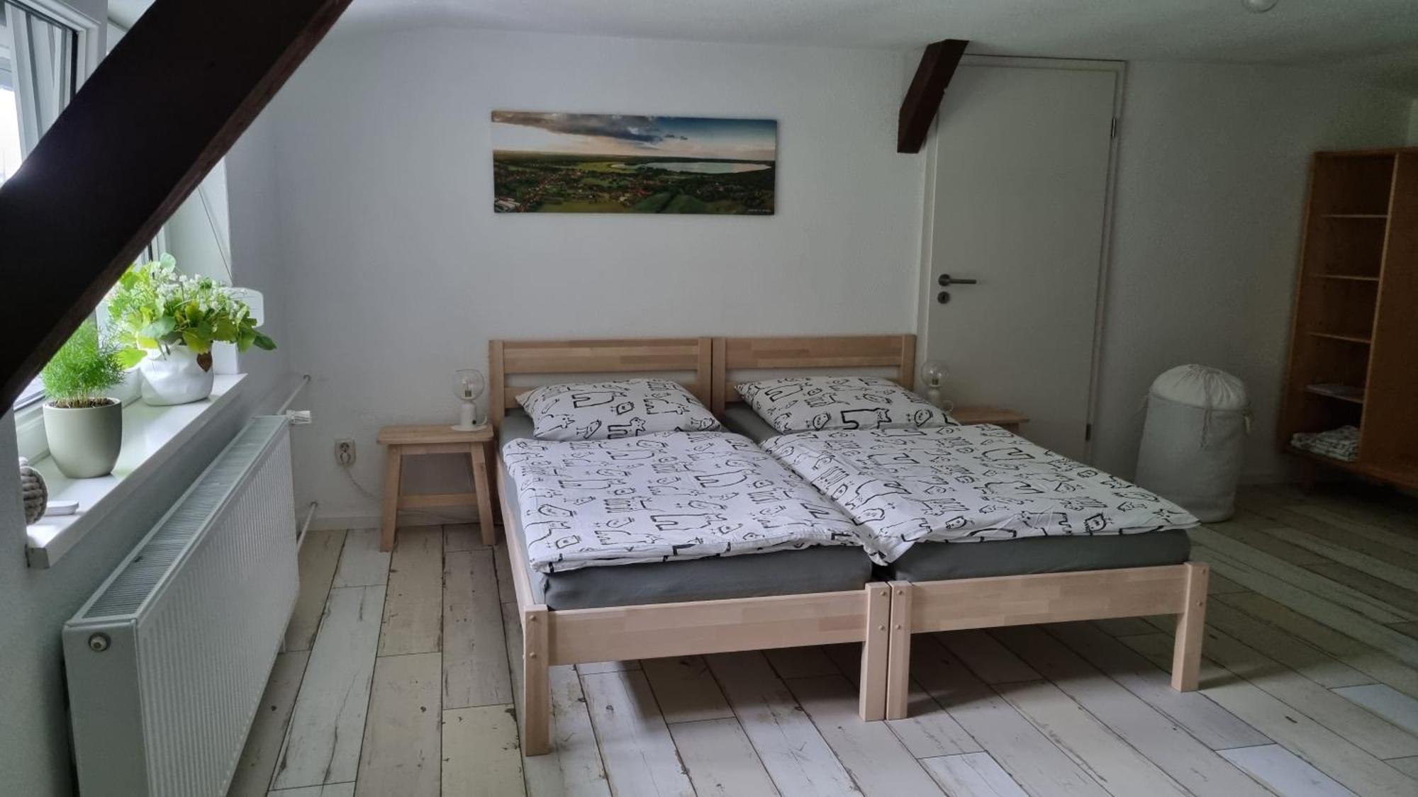 Ferienwohnung Schorfheide Krueger Joachimsthal Zewnętrze zdjęcie